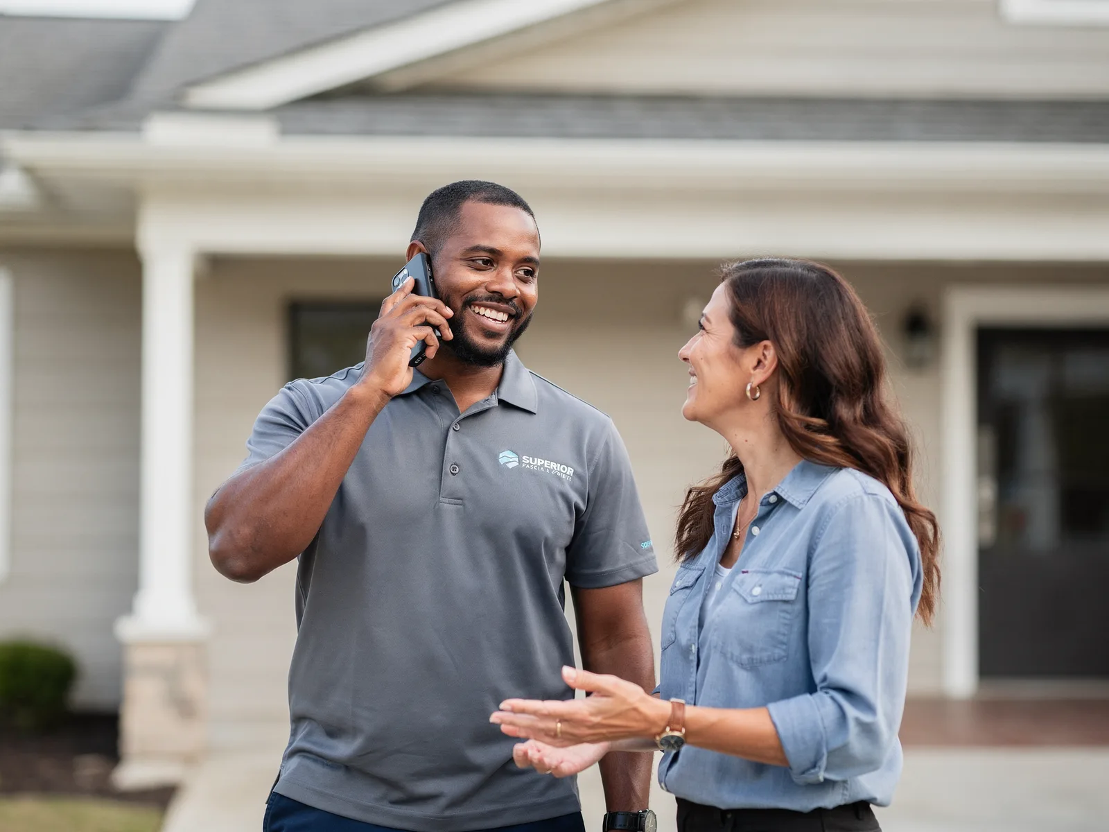 Fascia Repair Mentcle, PA FAQs